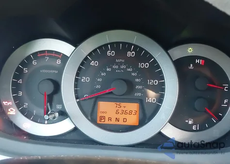 2012 Toyota Rav4 из США, поврежденный, VIN 2T3ZF4DV9CW121970